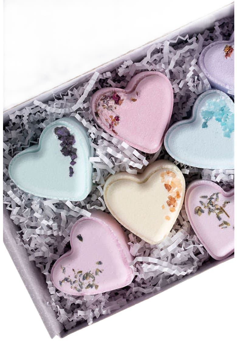 CBD Bath Bombs Gift Set, Alternate, color, None