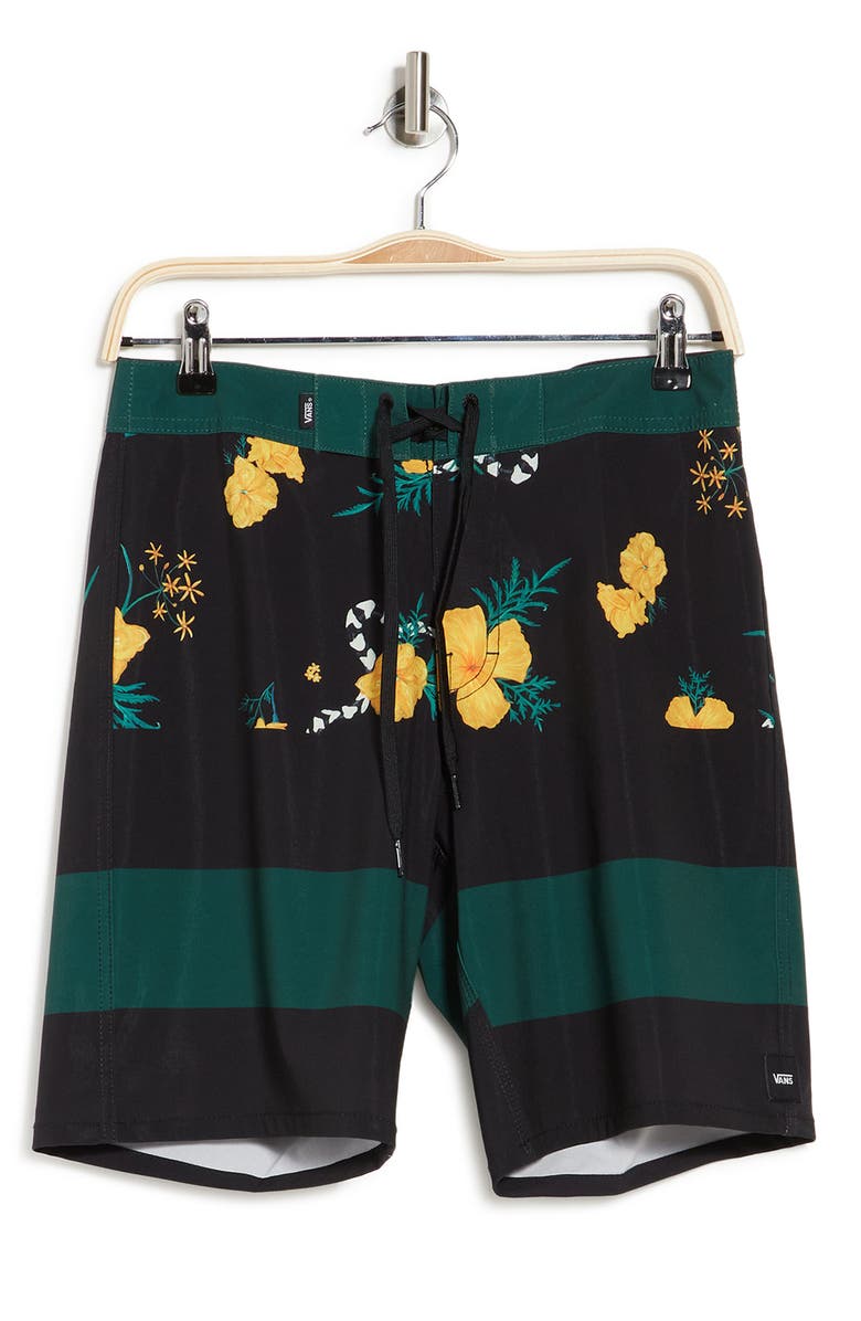 Vans Era Board Shorts, Main, color, 