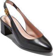 Cole Haan The Go To Slingback Pump