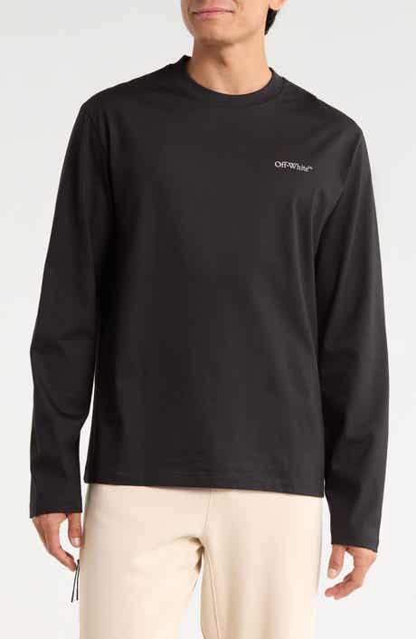 Skate Fit Cloud Arrow Long Sleeve T-Shirt