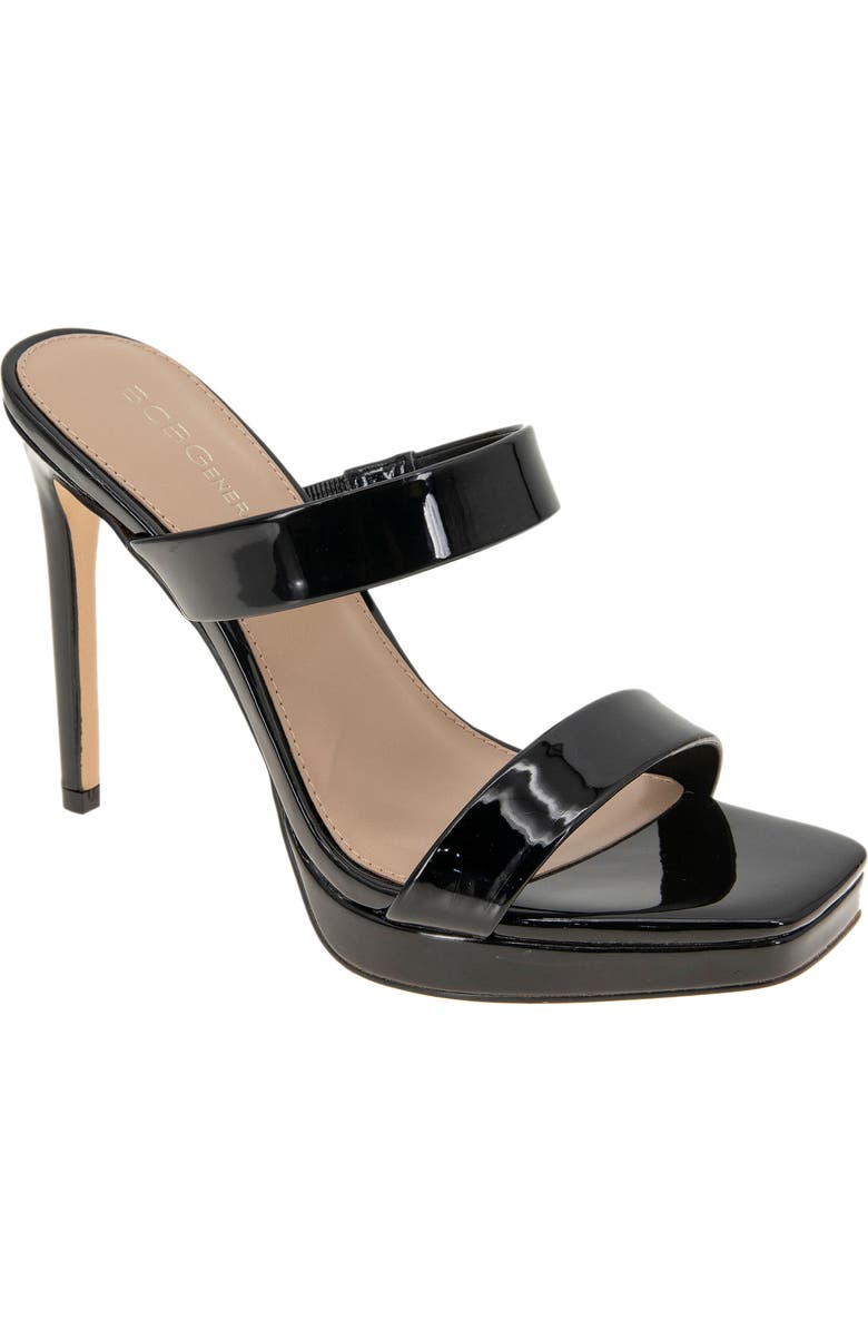 BCBGeneration Catina Platform Sandal, Main, color,