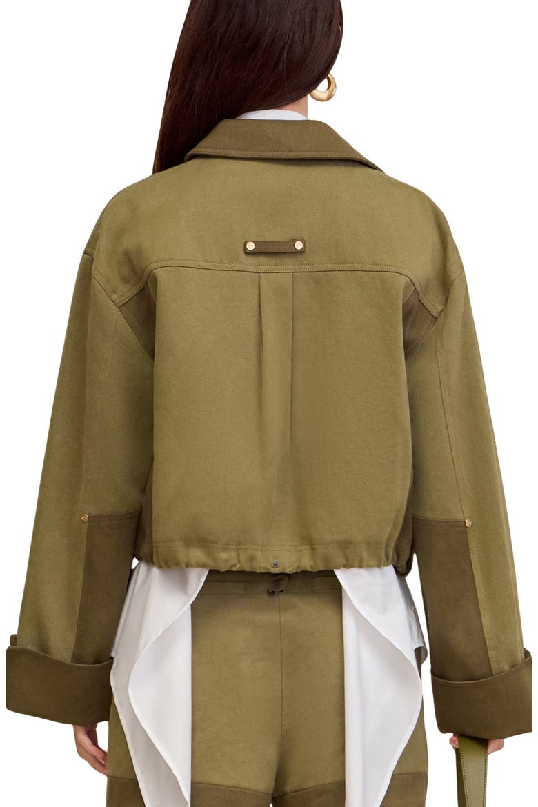 Anders Colorblock Utility Jacket, Alternate, color, ROSEMARY MULTI