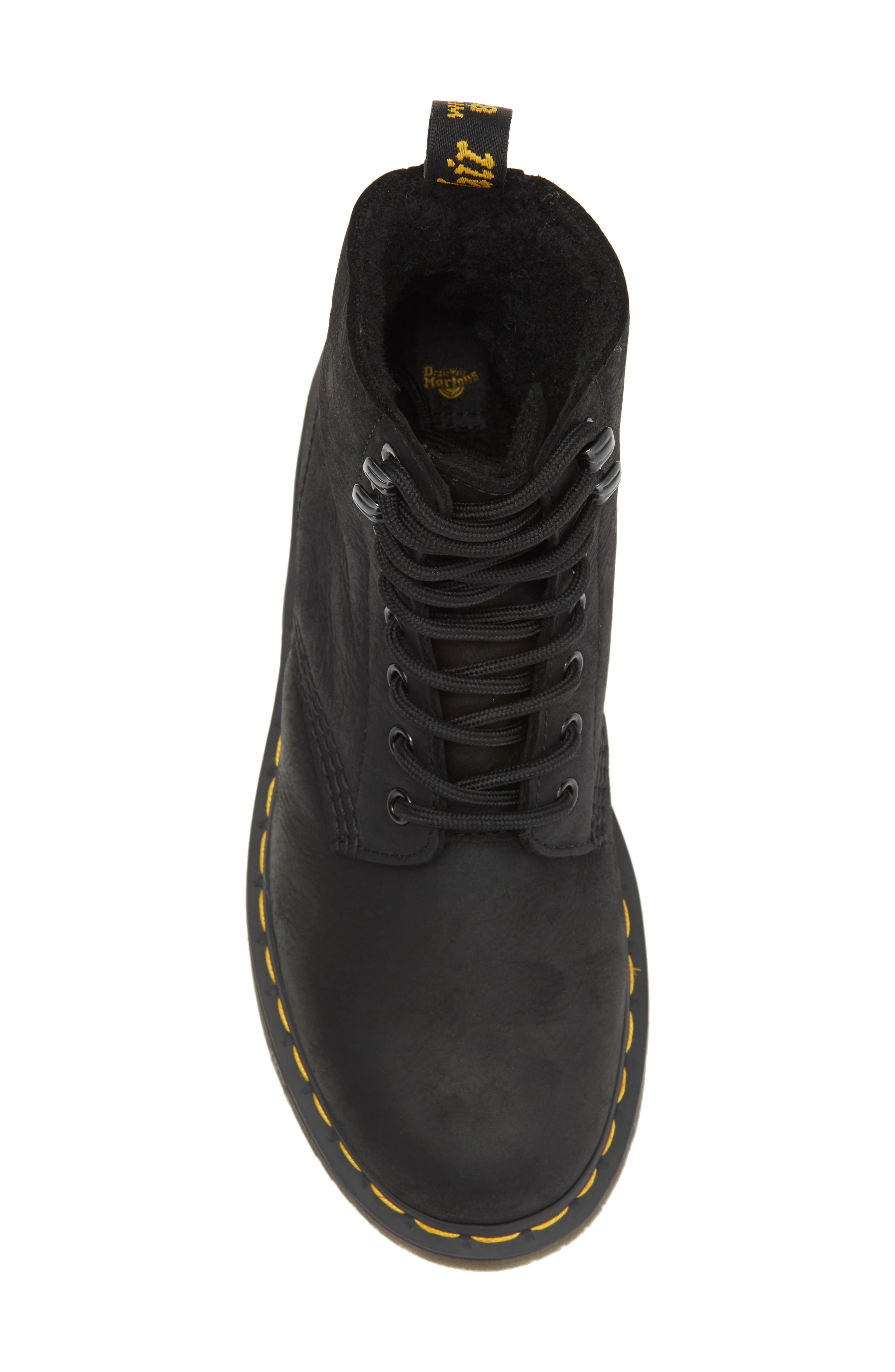 Dr. Martens 1460 Pascal Water Resistant Wintergrip Boot, Alternate, color, 