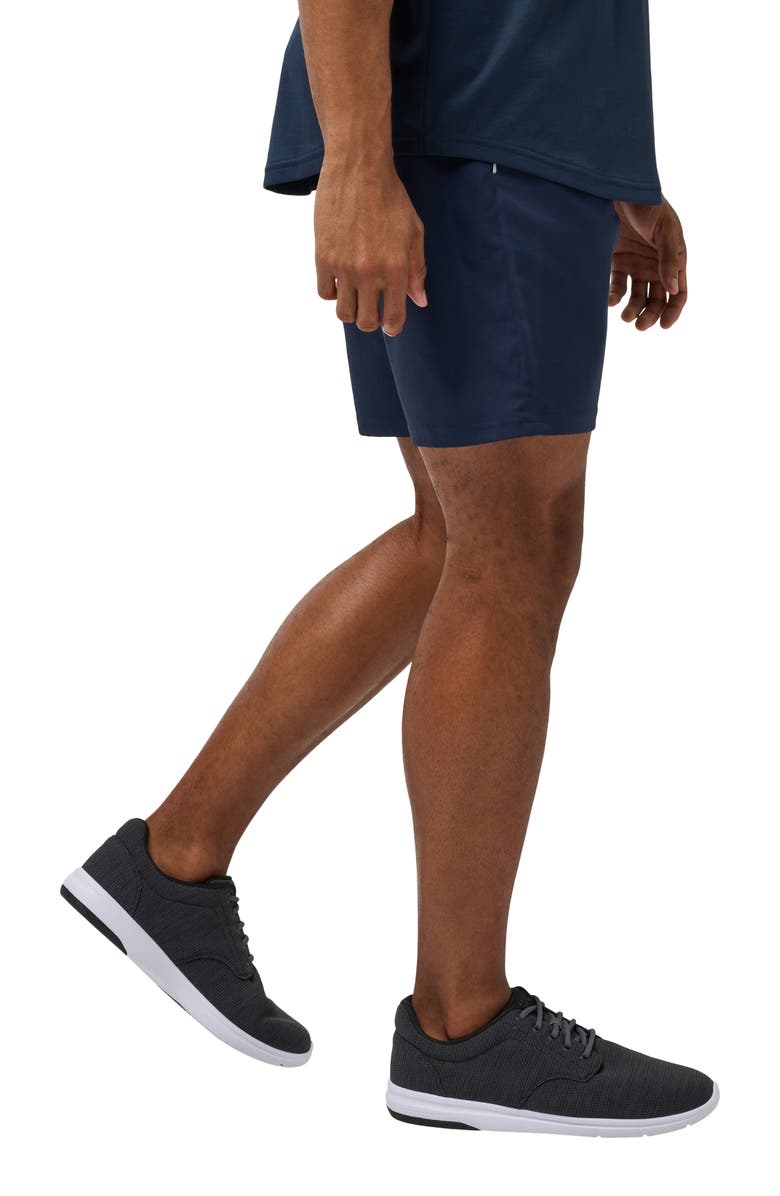 TravisMathew Sport Mode Twill Shorts, Alternate, color,