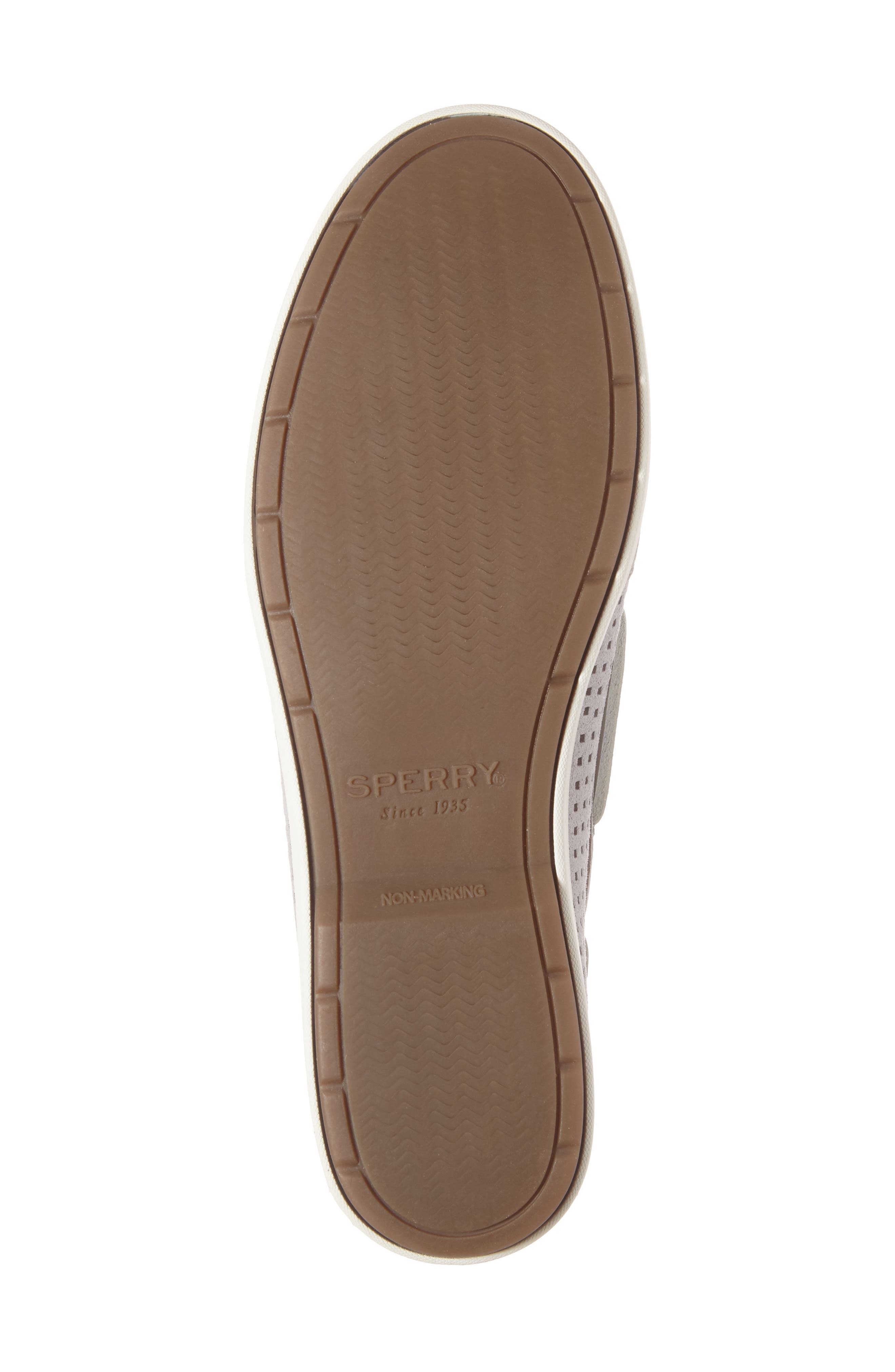 SPERRY TOP-SIDER<sup>®</sup> Sperry Coil Ivy Boat Shoe, Alternate, color, 