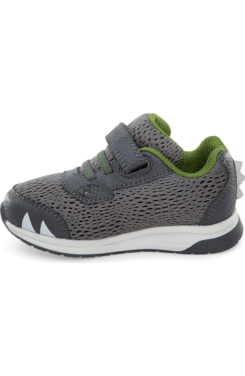 Stride Rite Dinosaur Sneaker, Alternate, color,