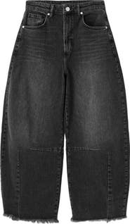 AllSaints Payton Barrel Leg Jeans