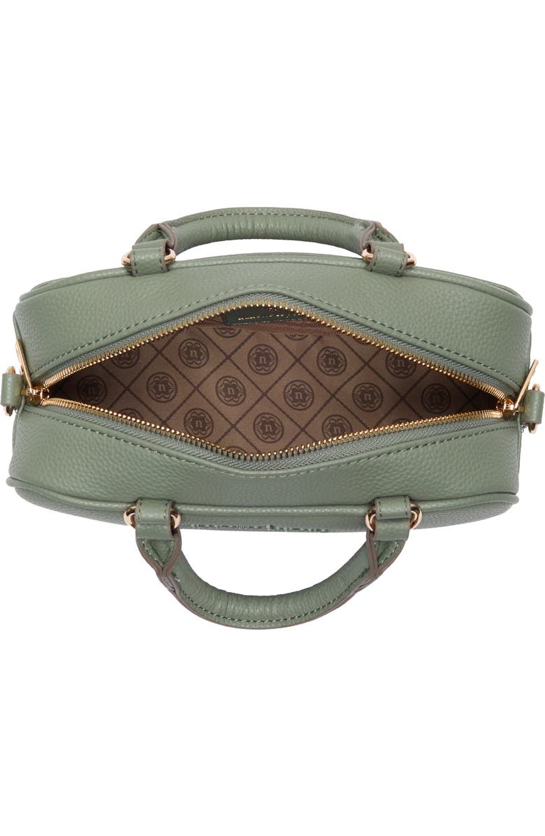 Nanette Lepore Ellah Mini Convertible Satchel Bag, Alternate, color, Artichoke