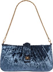 Sam Edelman Ellie Pleated Clutch