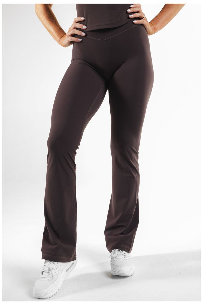 CLOUD II TROUSER, Main, color, Espresso