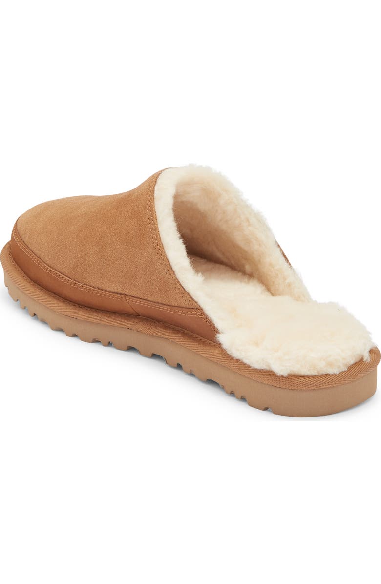 UGG<sup>®</sup> Leisure Nomad Slide Slipper, Alternate, color, Chestnut