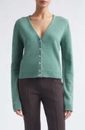High Sport Cardi Cotton & Cashmere Cardigan