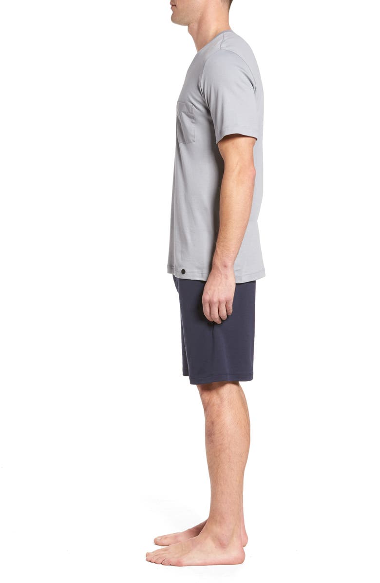 Hanro Night & Day Lounge Pajama Set, Alternate, color, 