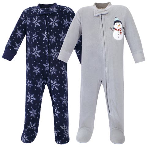 Fleece Sleep & Play