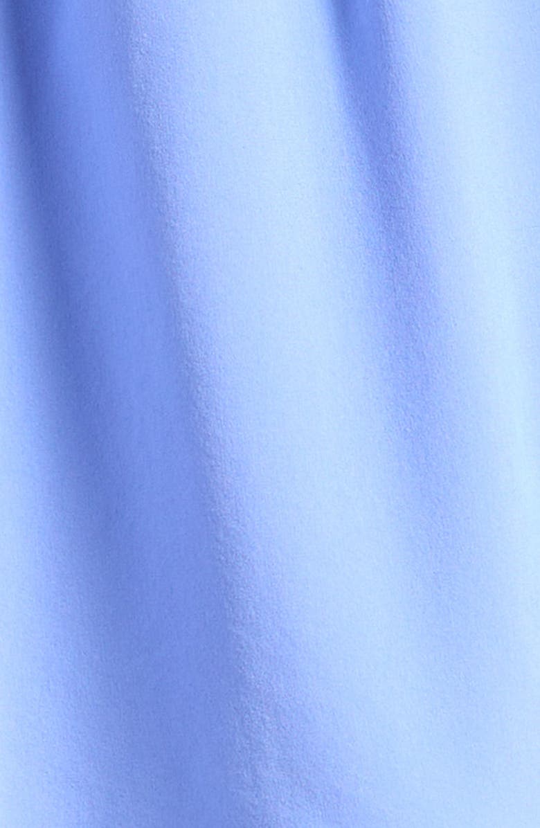 Zella Girl KIds' Game Time Shorts, Alternate, color, Blue Hydrangea