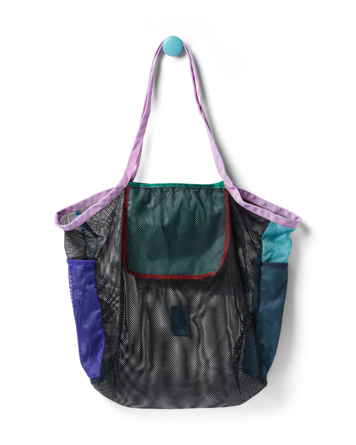 Cotopaxi Arenilla Mesh Tote - Del Día, Alternate, color, Del Dia