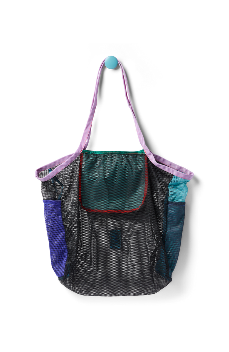 Cotopaxi Arenilla Mesh Tote - Del Día, Alternate, color, Del Dia