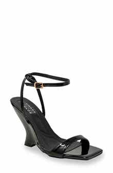 CHASE AND CHLOE Alia Wedge Sandal