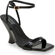 CHASE AND CHLOE Alia Wedge Sandal