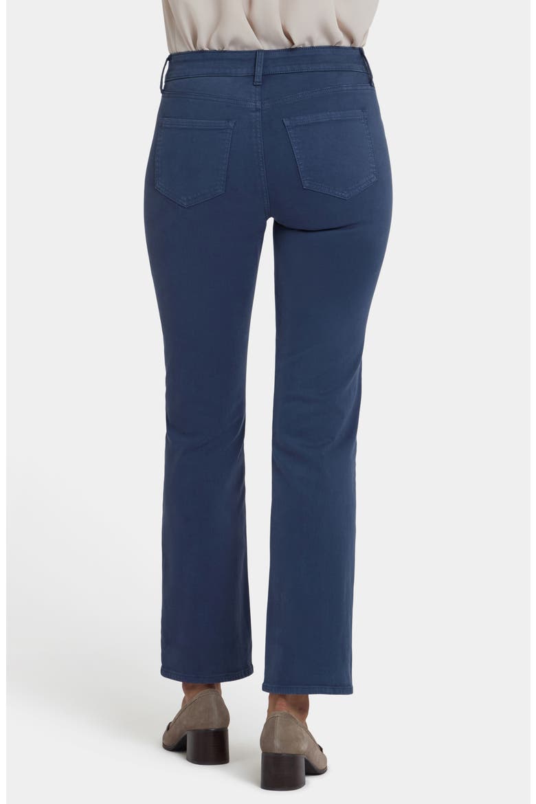 Marilyn High Waist Straight Leg Jeans, Alternate, color, VINTAGE NAVY