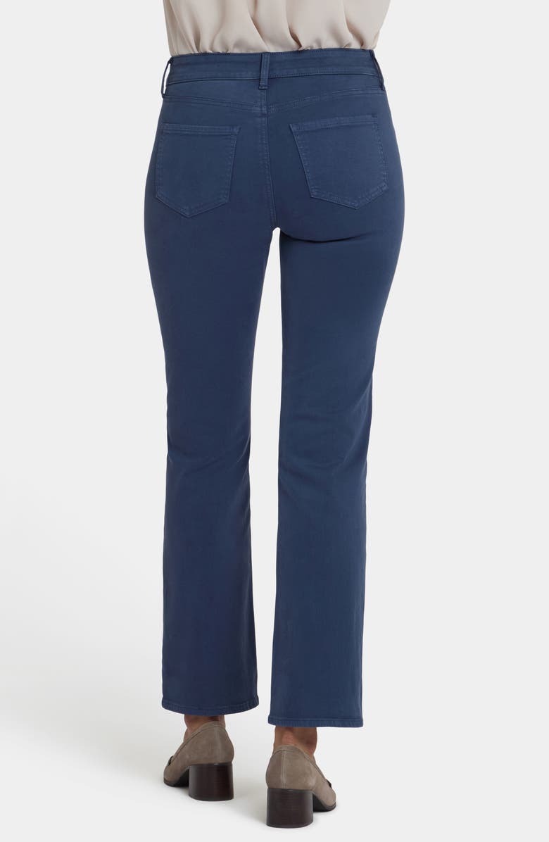 NYDJ Marilyn High Waist Straight Leg Jeans, Alternate, color, Vintage Navy