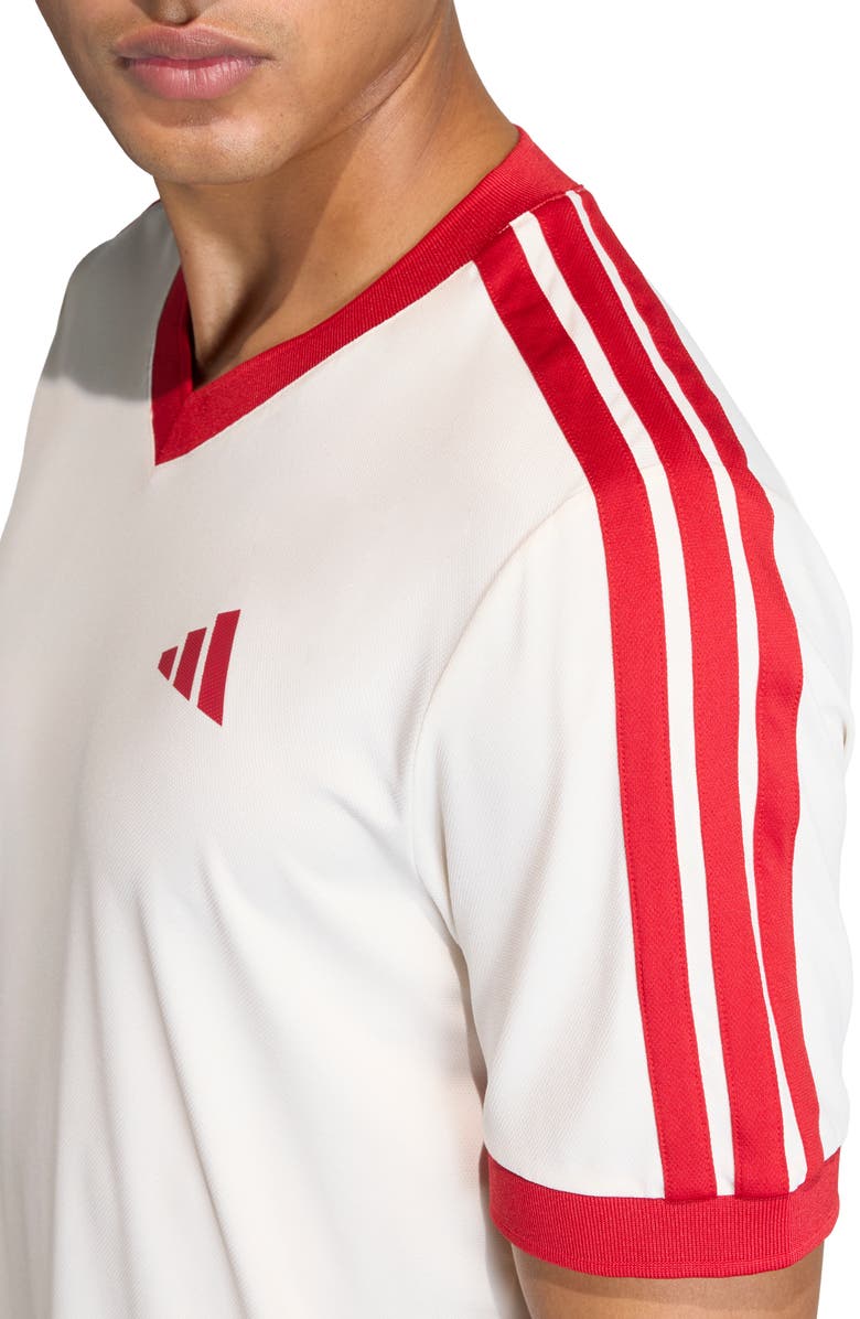 adidas Tennis Classics T-Shirt, Alternate, color, Chalk White/ /