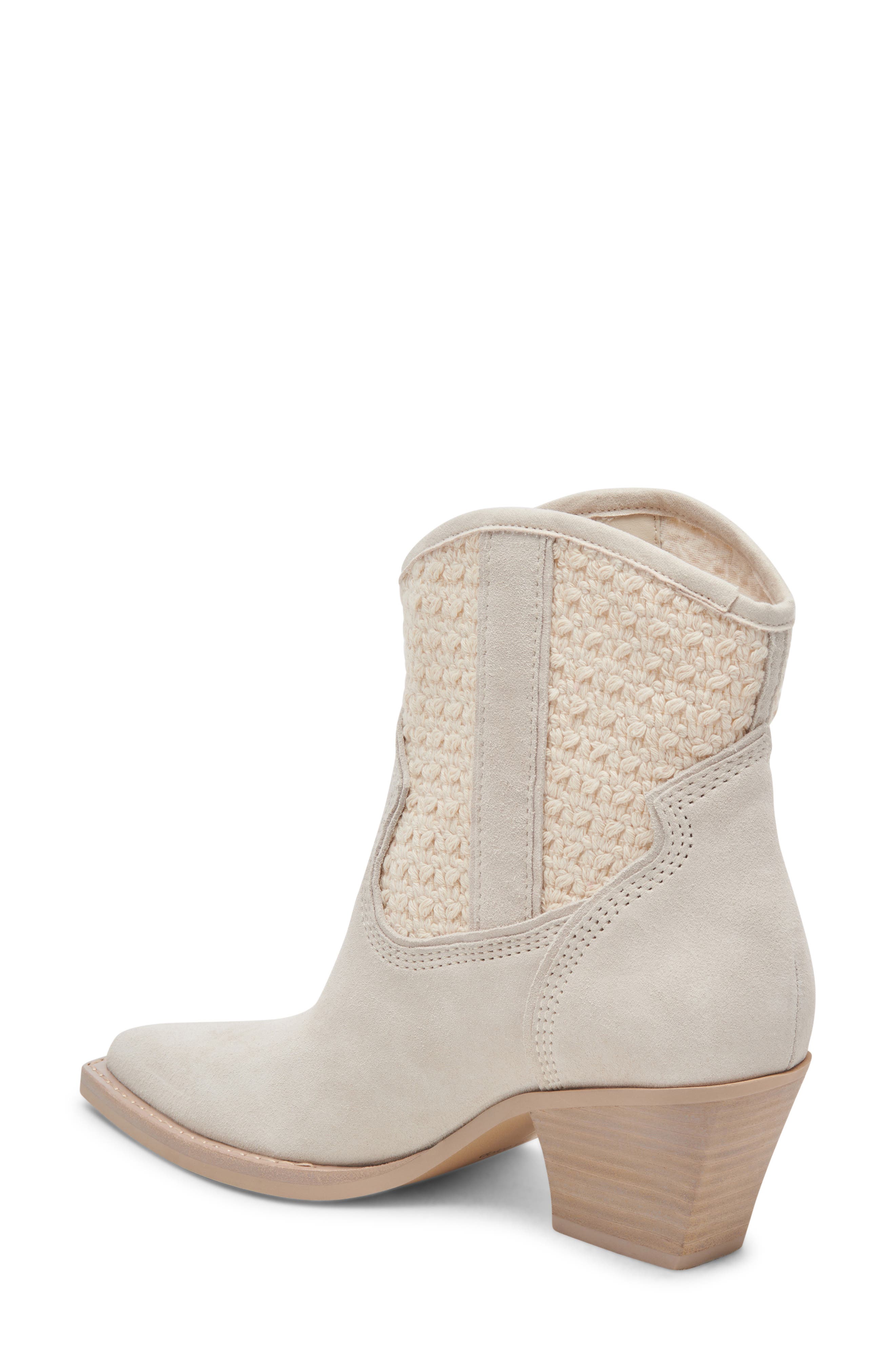 Dolce Vita Rori Western Boot, Alternate, color, 