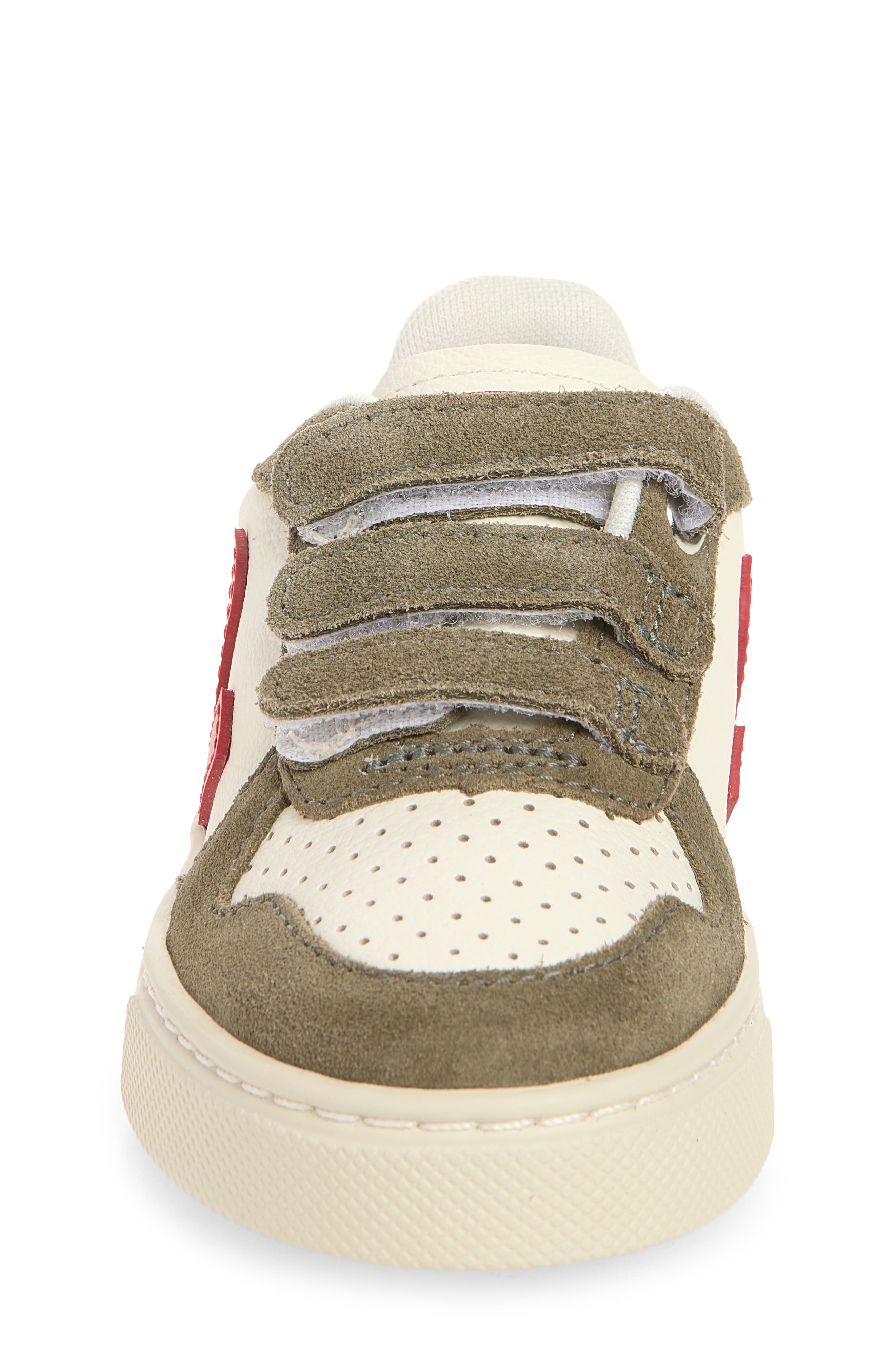 Kids' V-10 Sneaker, Alternate, color, PURE PEPPER KAKI