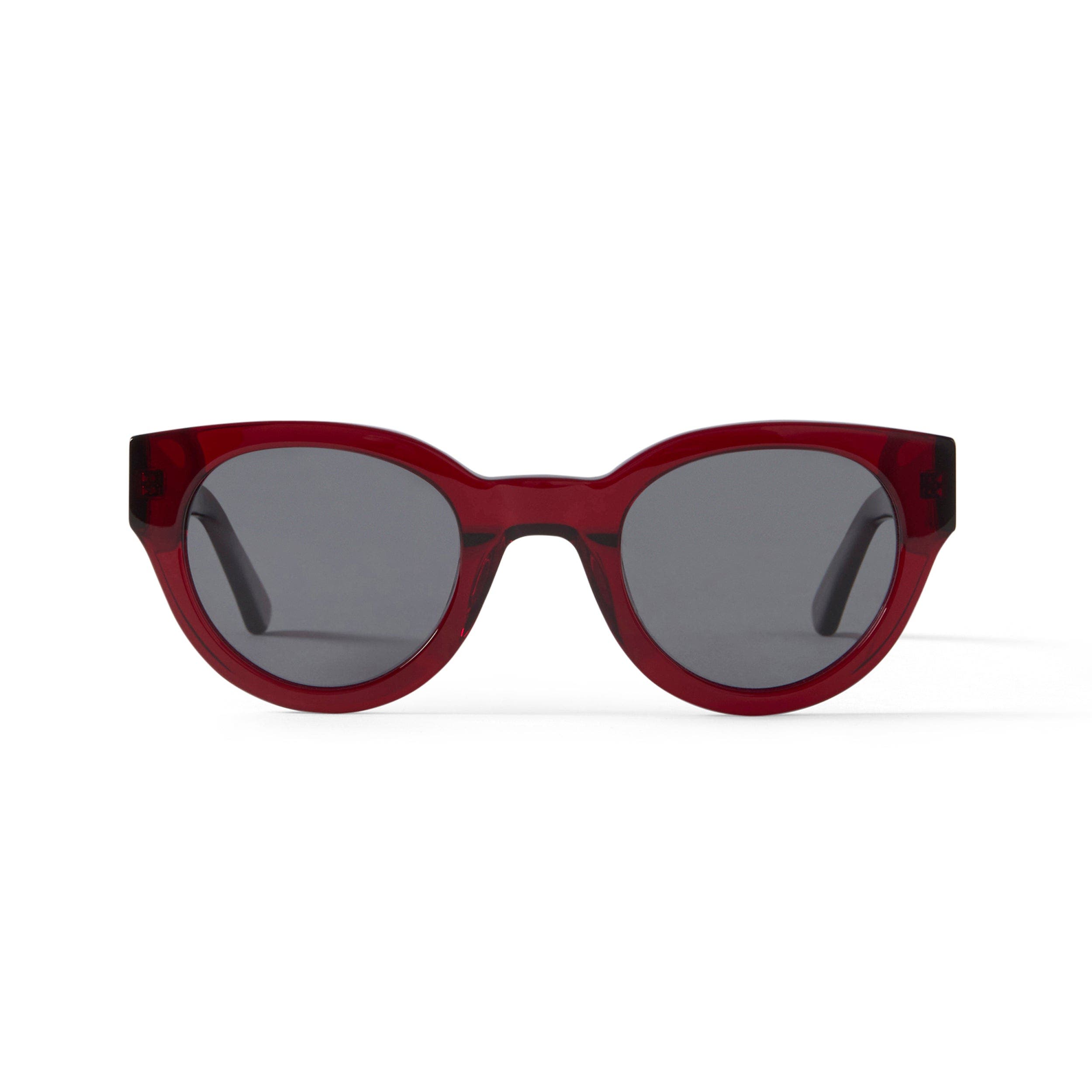 Red / Clear