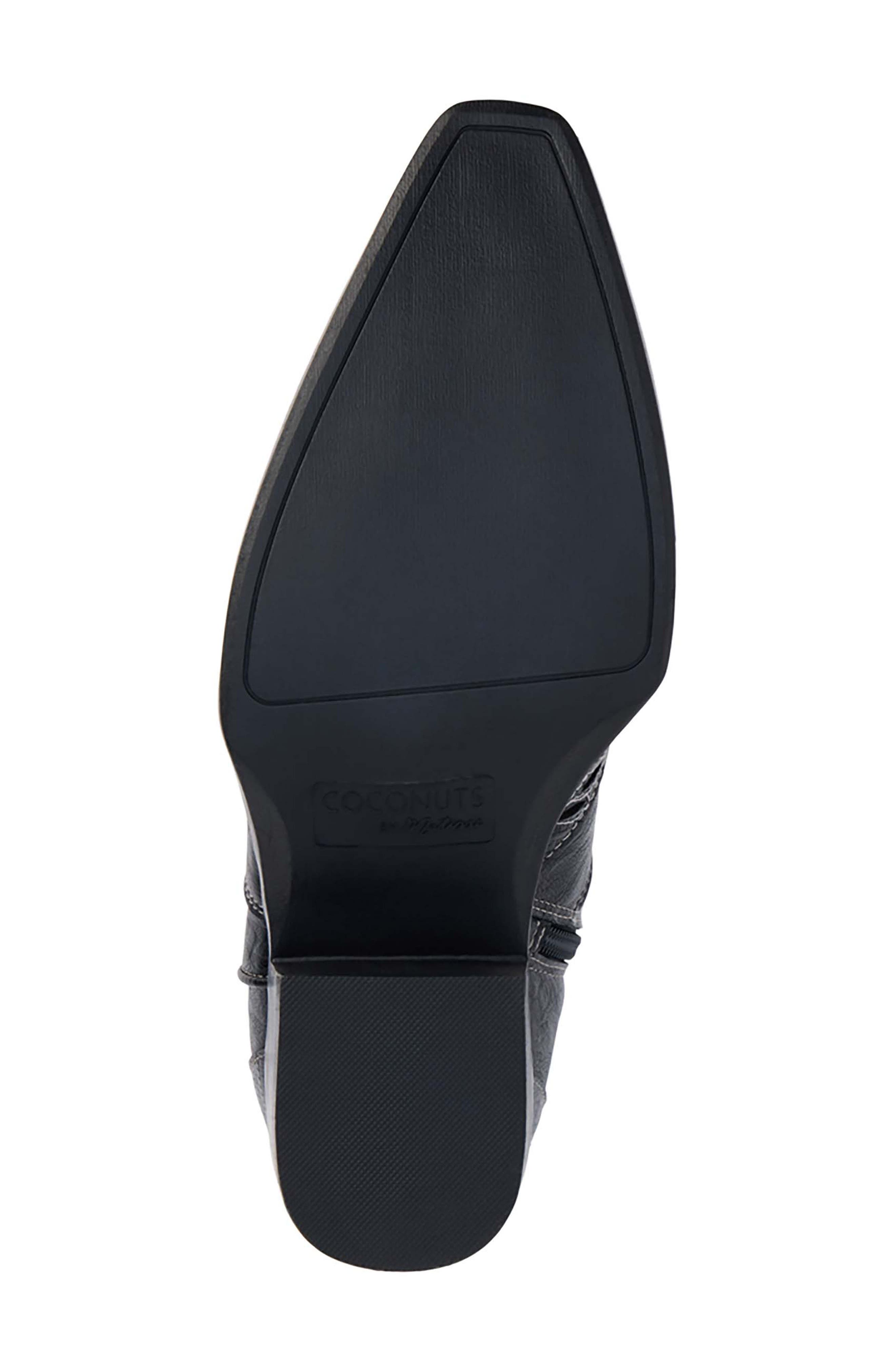 Coconuts by Matisse Savanna Western Boot, Alternate, color, 