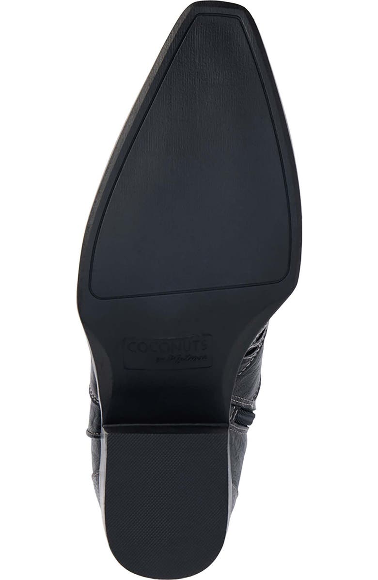 Coconuts by Matisse Savanna Western Boot, Alternate, color,