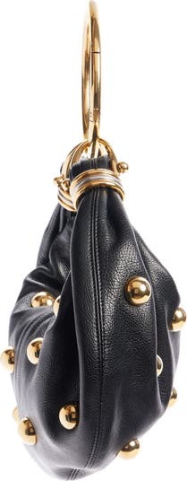 Chloé Small Bracelet Studded Hobo Bag | Nordstrom