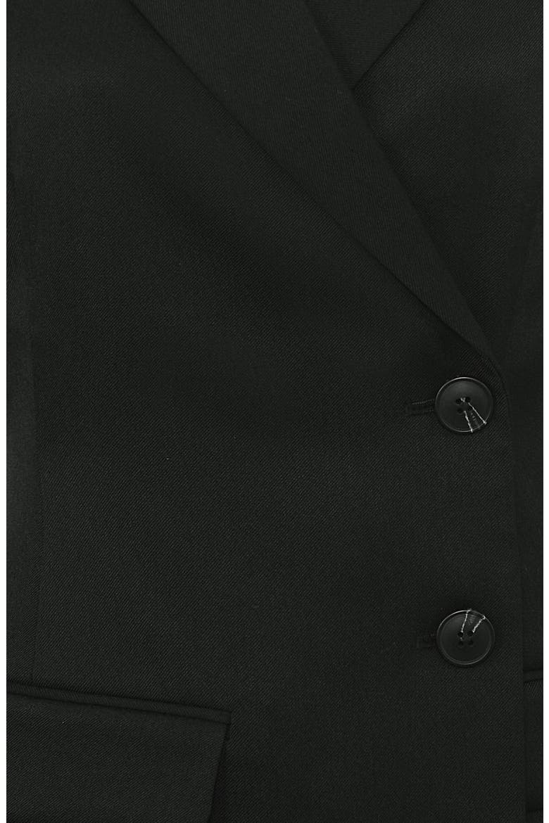 Hudson Blazer, Alternate, color, BLACK