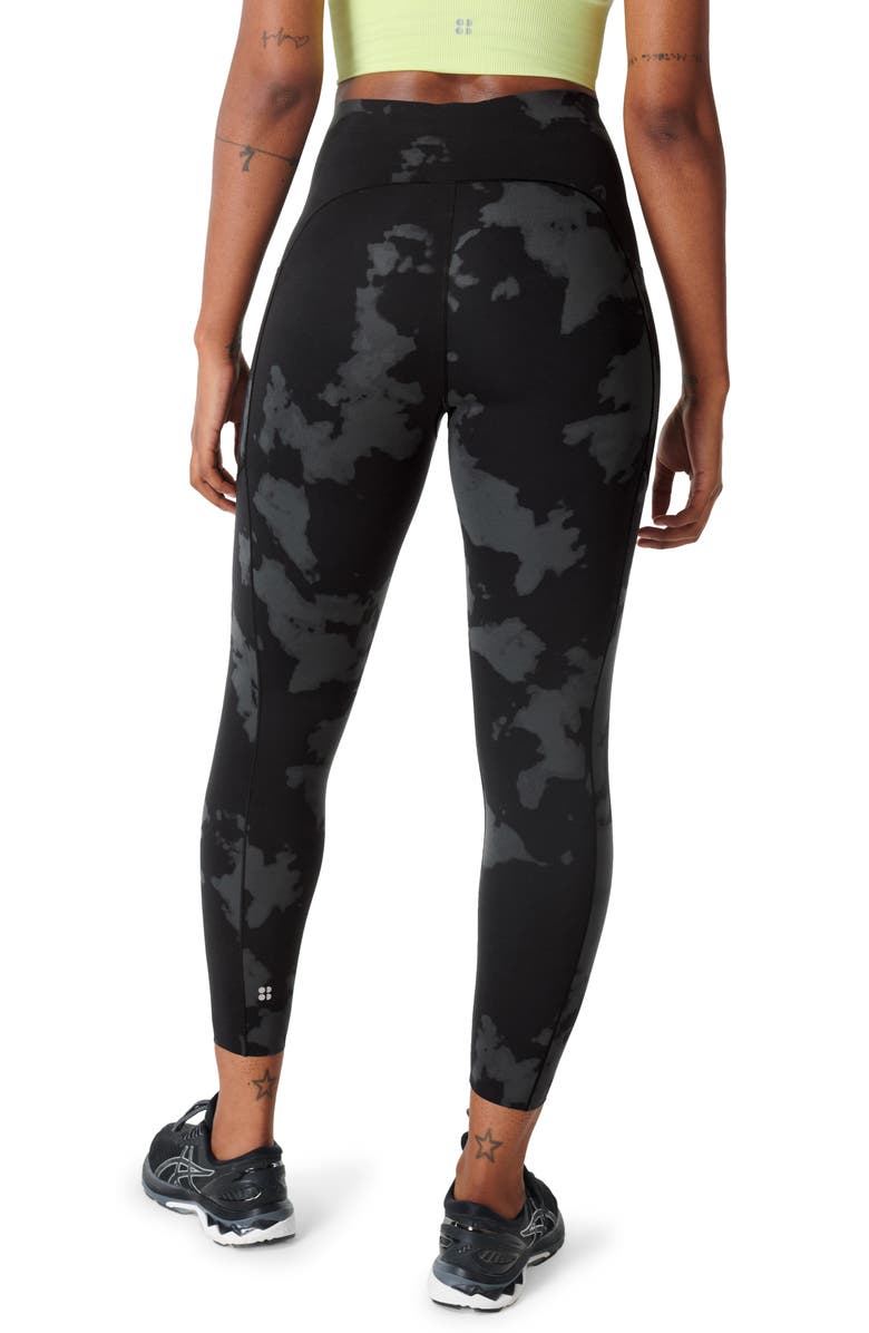 Sweaty Betty Power Pocket High Waist 7/8 Workout Leggings, Alternate, color, 