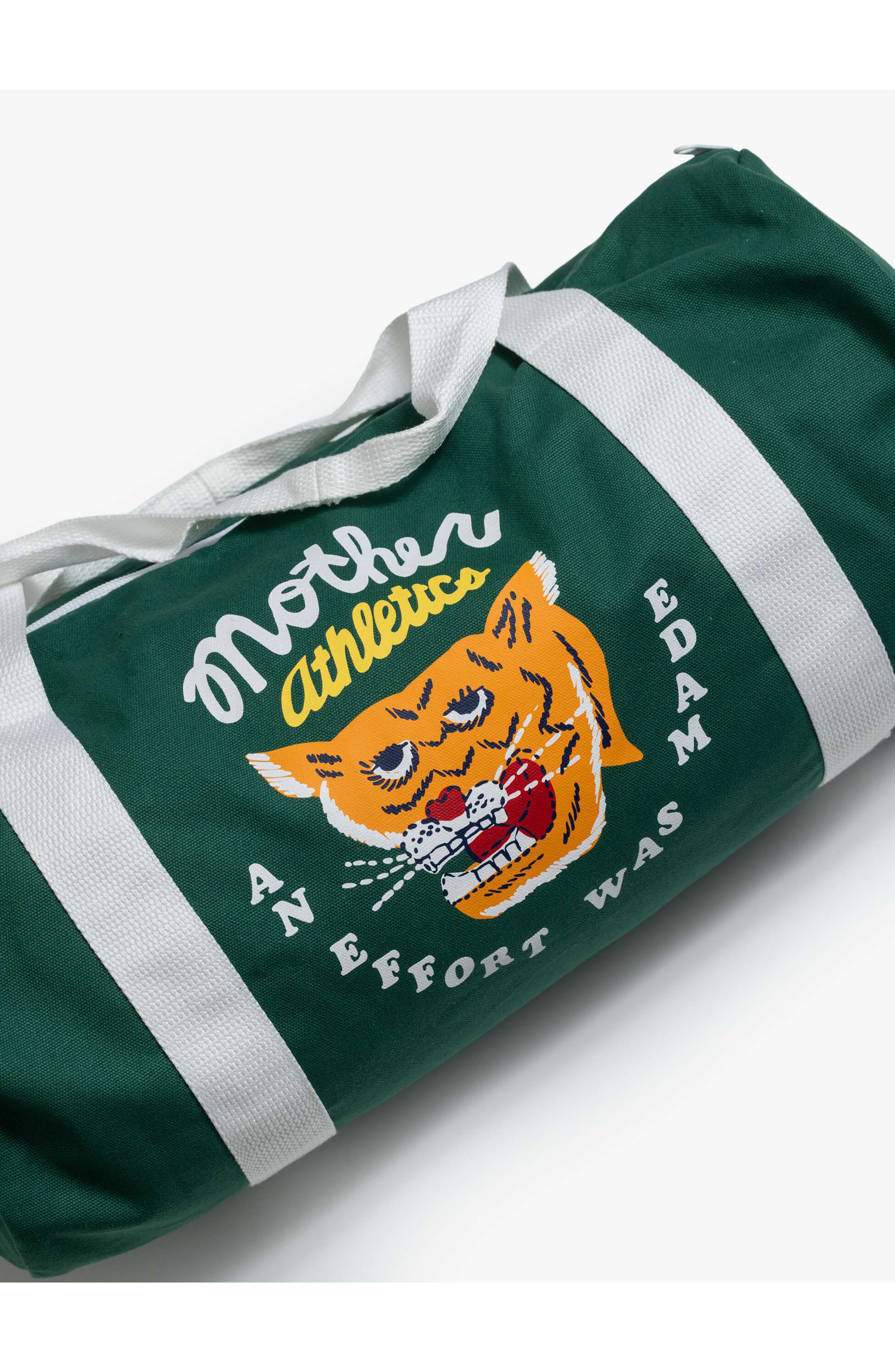 MOTHER The Sporty Duffle Bag, Alternate, color, 