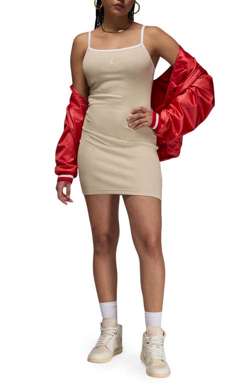 JORDAN JORDAN SLIM MINIDRESS