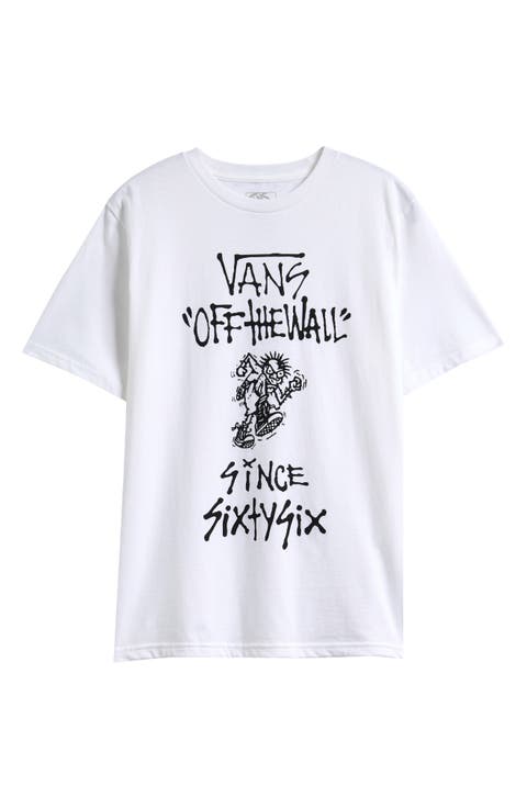 Kids' Let Loose Cotton Graphic T-Shirt (Big Kid)