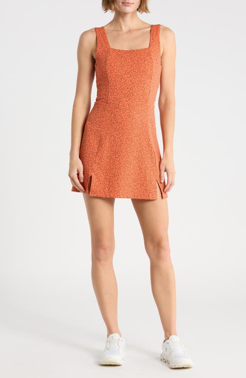 Reflection Active Dress