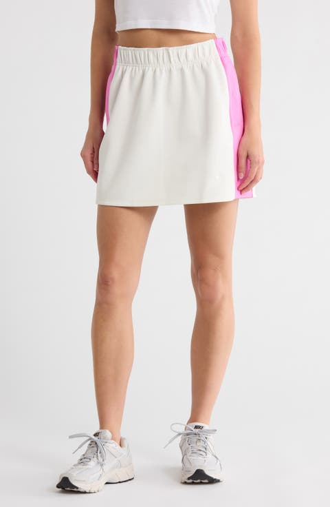 Knit Activewear Skirt