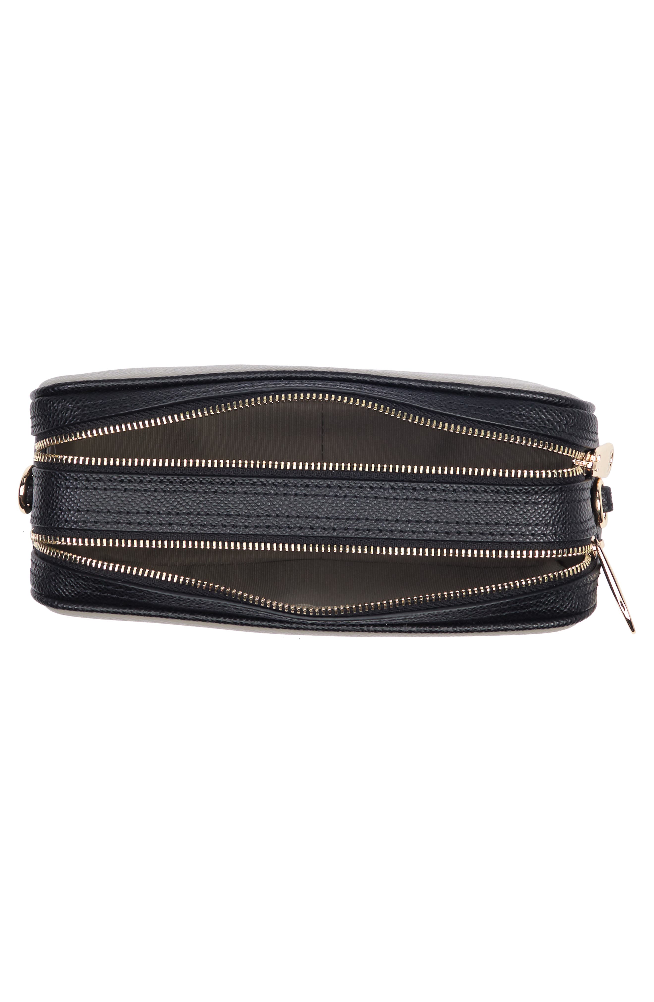 Furla Lilli XL Leather Crossbody Bag, Alternate, color, 