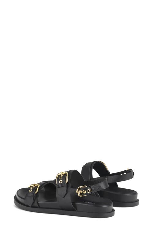 Agl Attilio Giusti Leombruni Agl Cristina Slingback Sandal In Multi