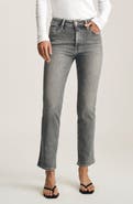 Mavi Jeans Kendra Mid Rise Straight Leg Jeans