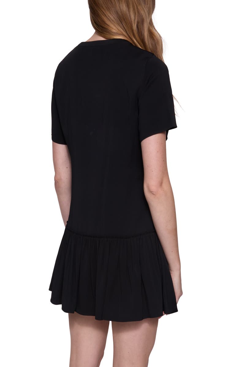 Rebecca Minkoff Emery T-Shirt Dress, Alternate, color, 