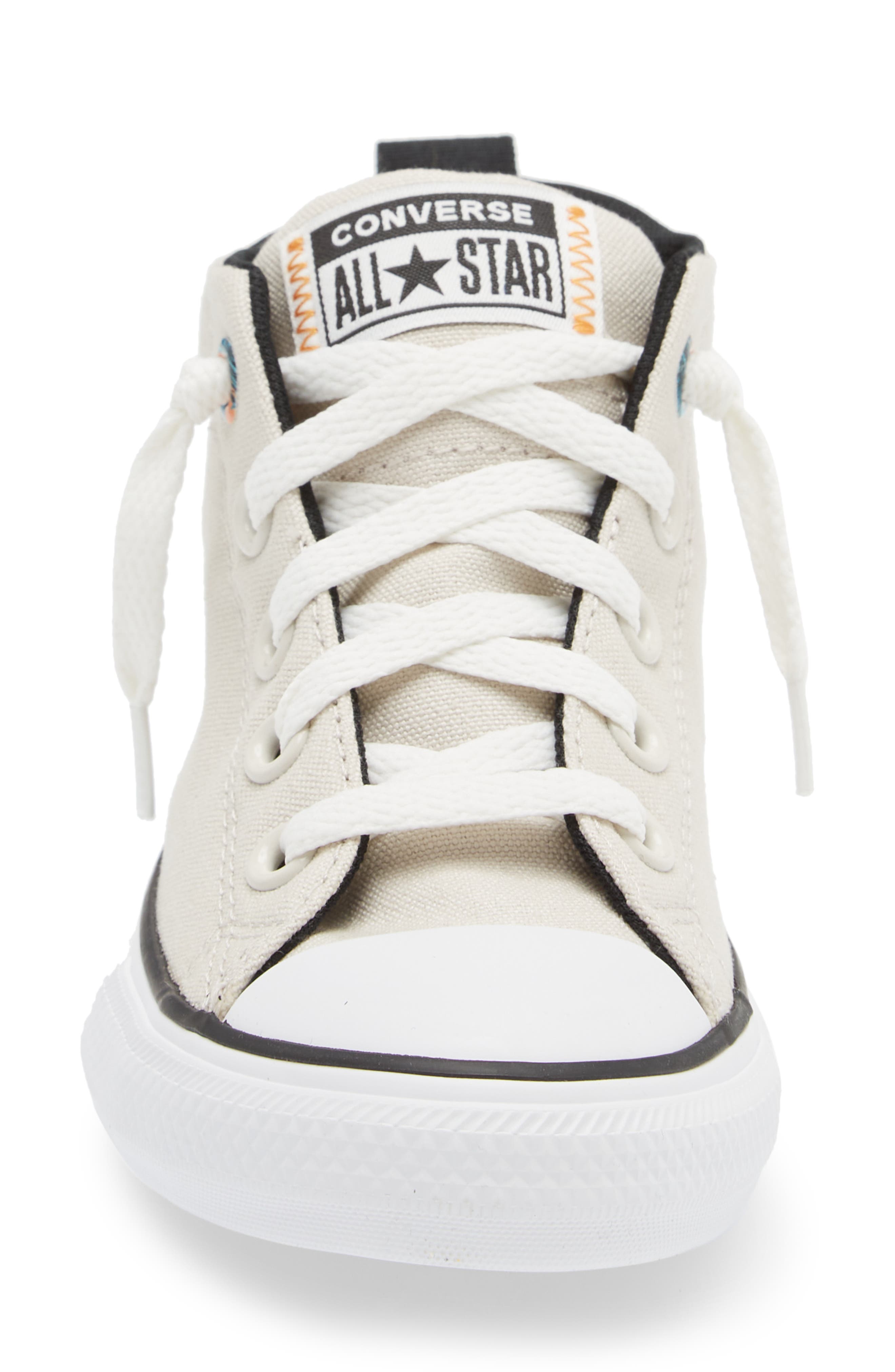 Converse Chuck Taylor<sup>®</sup> All Star<sup>®</sup> Street Sneaker, Alternate, color, 