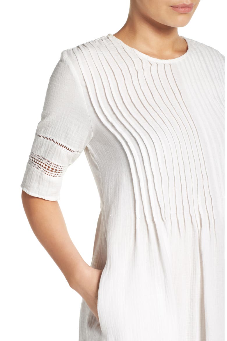 Phillips Dress, Alternate, color, OFF WHITE