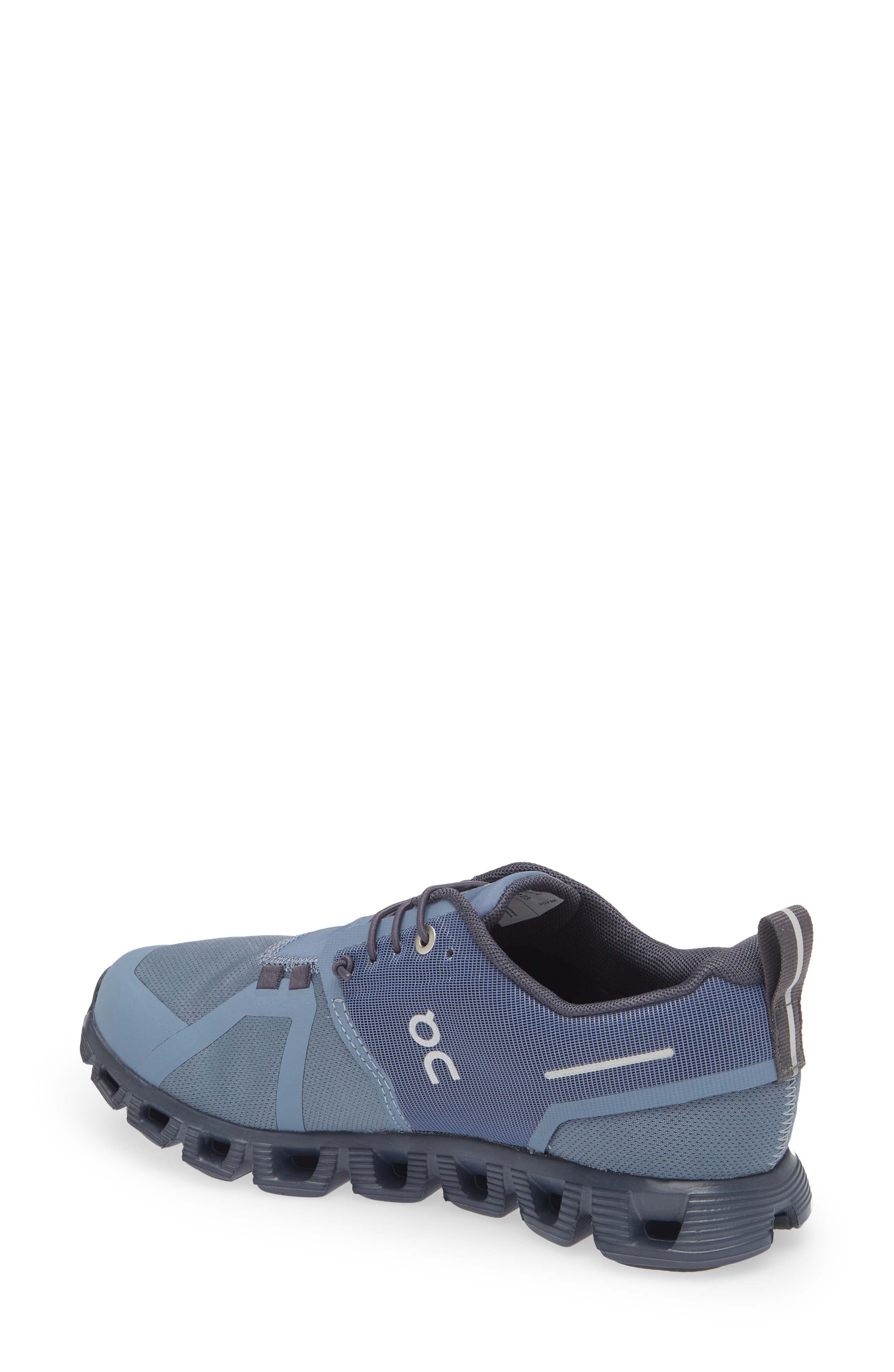 On Cloud 5 Waterproof Running Shoe, Alternate, color, 