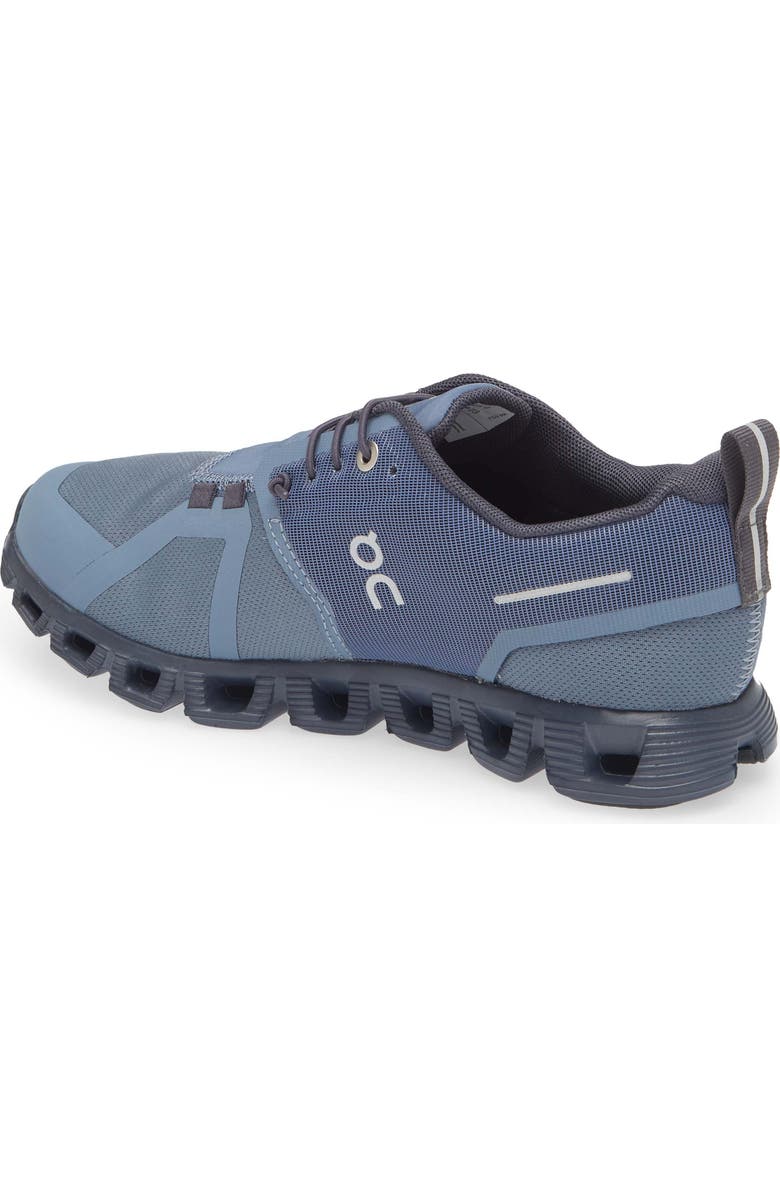 On Cloud 5 Waterproof Running Shoe, Alternate, color,