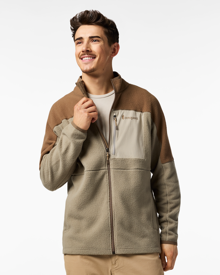 Abrazo Fleece Full-Zip Jacket - Men's - image 3