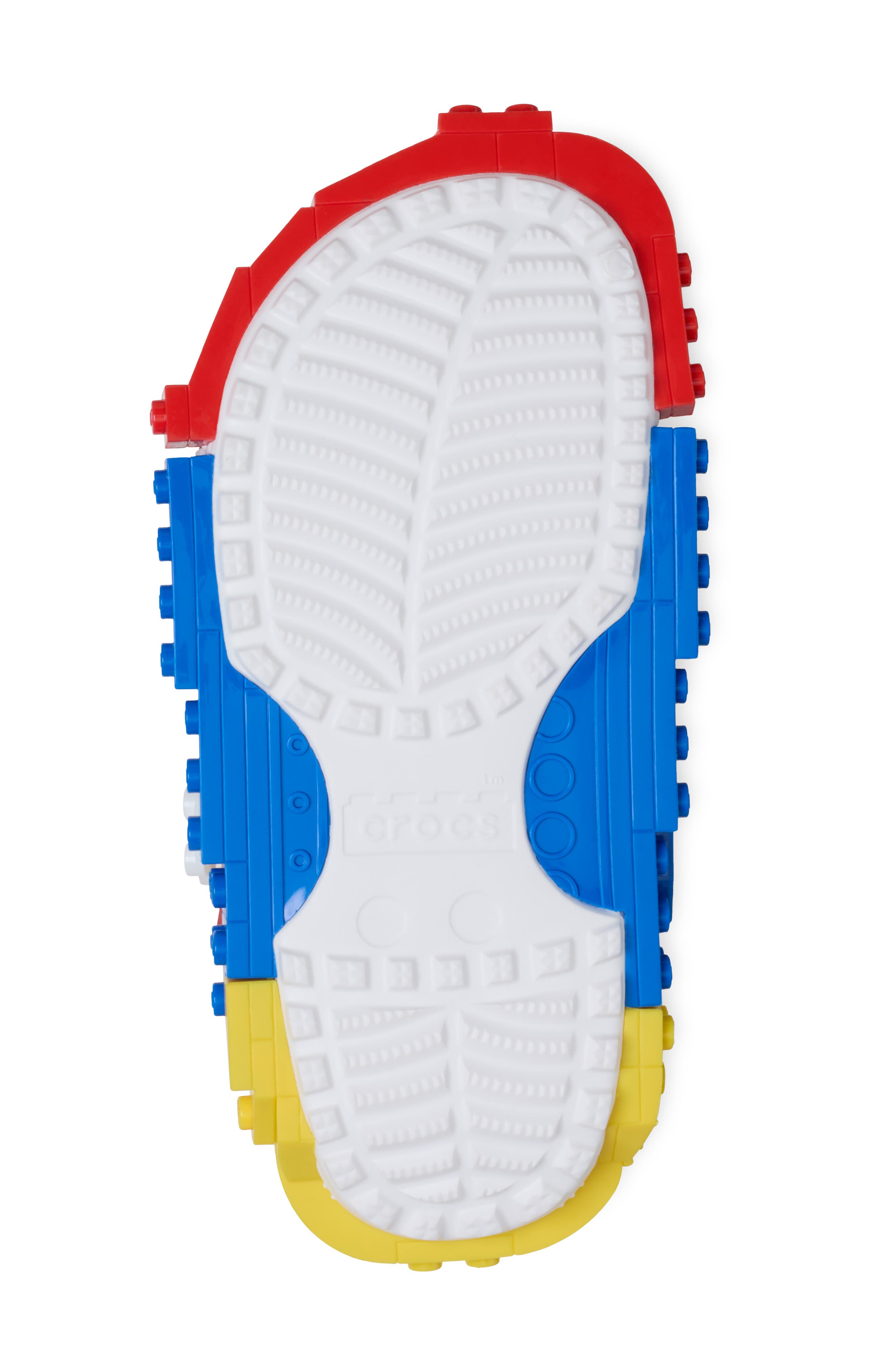x LEGO® Creativity Clog, Alternate, color, WHITE