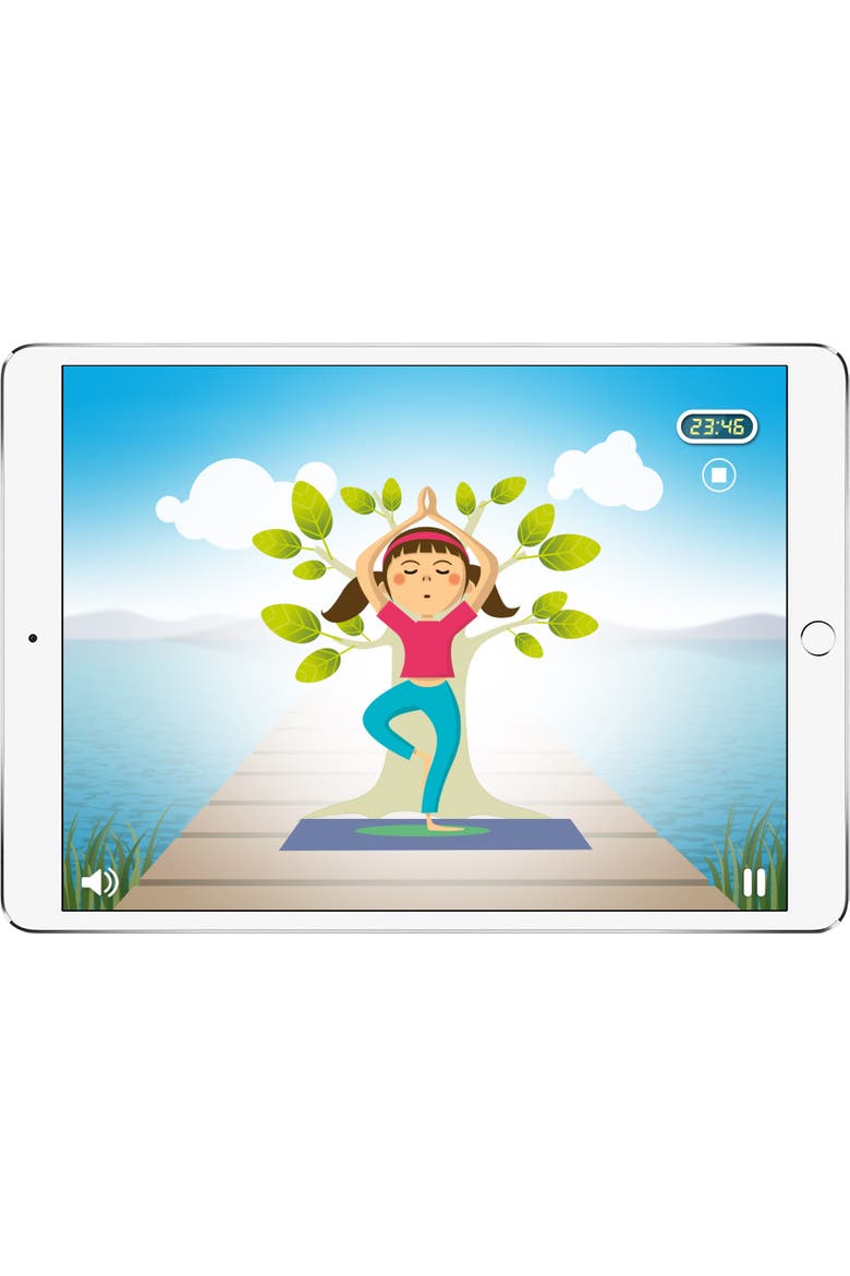 Mindful Kids, Alternate, color, Red Multi